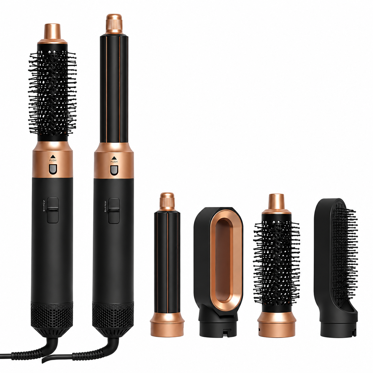 BetterAir 5-in-1 Hair Styler Pro – Curl, Dry, Straighten & Volumize