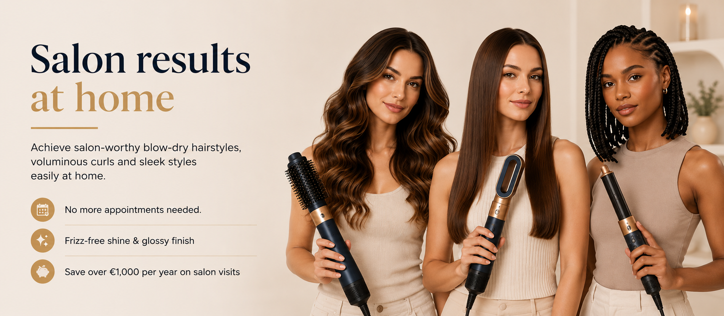 BetterAir 5-in-1 Hair Styler Pro