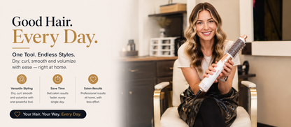 BetterAir 5-in-1 Hair Styler Pro