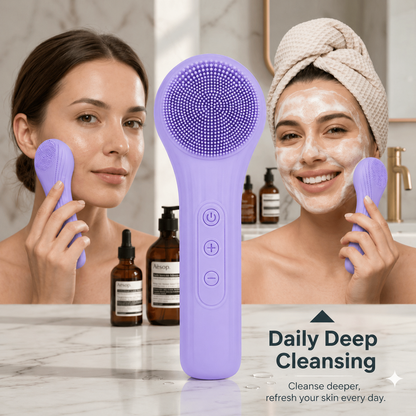 BetterGlow – 3-in-1 Waterproof Sonic Cleanser