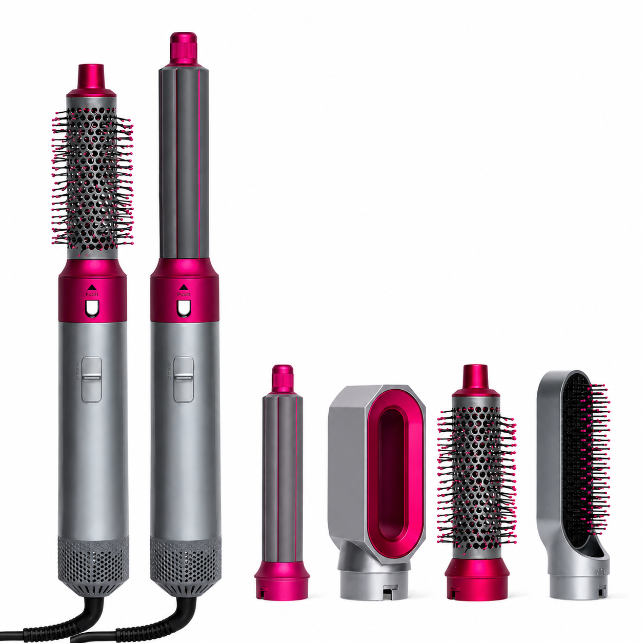 BetterAir 5-in-1 Hair Styler Pro – Curl, Dry, Straighten & Volumize
