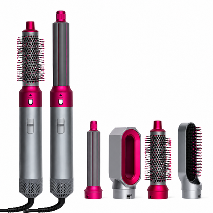 BetterAir 5-in-1 Hair Styler Pro – Curl, Dry, Straighten & Volumize