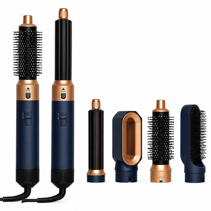 BetterAir 5-in-1 Hair Styler Pro – Curl, Dry, Straighten & Volumize