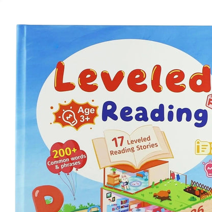 Interactive Talking Book For Kids – Early Learning Audio