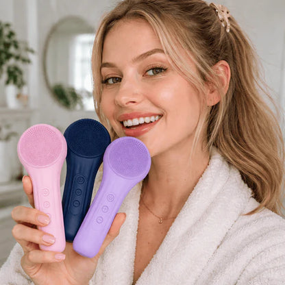 BetterGlow – 3-in-1 Waterproof Sonic Cleanser