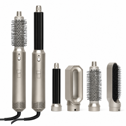 BetterAir 5-in-1 Hair Styler Pro – Curl, Dry, Straighten & Volumize