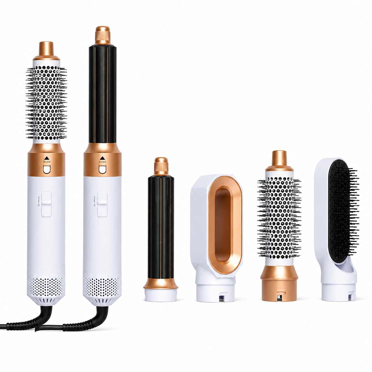 BetterAir 5-in-1 Hair Styler Pro – Curl, Dry, Straighten & Volumize