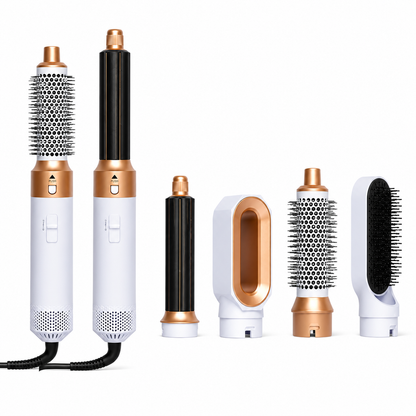 BetterAir 5-in-1 Hair Styler Pro – Curl, Dry, Straighten & Volumize